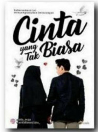 Cinta yang tak biasa