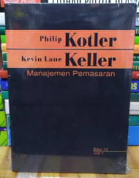 Image of Manajemen Pemasaran Jilid 1