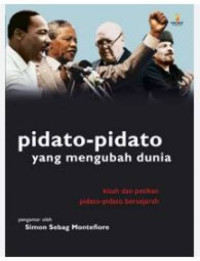 Image of Pidato-pidato yang mengubah dunia