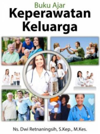 Image of Buku Ajar Keperawatan Keluarga