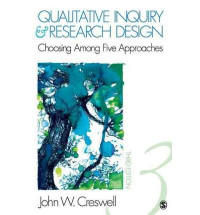 Image of Qualitative Inquiry & Research Design: Choosing Among Five Approaches