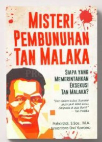 Misteri Kematian Tan Malika