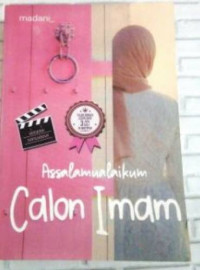 Assalamualaikum Calon Imam