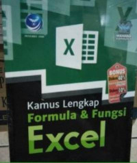Image of Kamus Lengkap Formula & Fungsi Excel