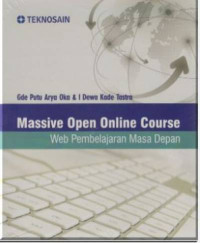 Image of Massive Open Online Course Web Pembelajaran Masa Depan