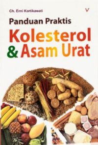 Image of Panduan Praktis Kolesterol & Asam Urat