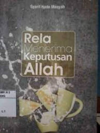 Image of Rela Menerima Keputusan Allah