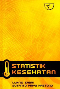 Image of Statistik Kesehatan