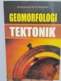 Geomorfologi Tektonik