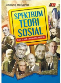 Spektrum  Teori Sosial