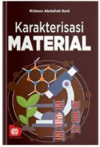 Image of Karakterisasi Material
