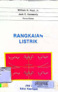 Image of Rangkaian Listrik : Jilid 2 Edisi Keempat