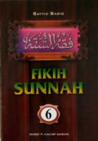 Image of Fikih Sunnah Enam