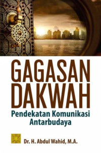 Image of Gagasan Dakwah: Pendekatan Komunikasi Antarbudaya