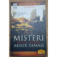 Image of Misteri Negeri-Negeri Akhir Zaman