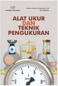 Image of Alat Ukur dan Teknik Pengukuran