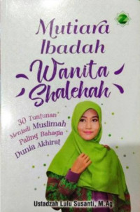 Image of Mutiara Ibadah Wanita Shalehah