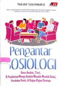 Pengantar Sosiologi