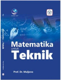 Image of Matematika Untuk Teknik