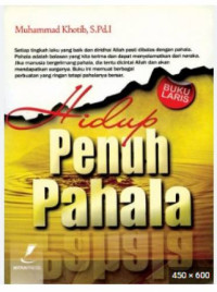 Image of Hidup Penuh Pahala