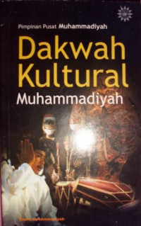 Image of Dakwah kultural muhammadiyah