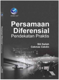 Image of Persamaan Diferensial Pendekatan Praktis