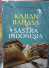 Kajian Bahasa & Sastra Indonesia