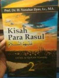 Kisah Para Rasul Tafsir Al-Qur'an Tematis 2