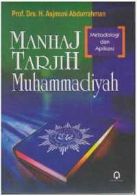 Image of Manhaj Tarjih Muhammadiyah