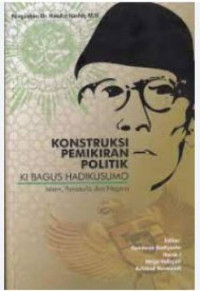 Image of Konstruksi Pemikiran Politik