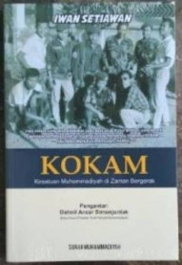 Image of Kokam Kesatuan Muhammadiyah di Zaman Bergerak