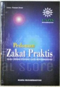 Image of Pedoman Zakat Praktis