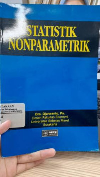 Statistika Nonparametrik