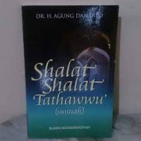 Shalat Shalat Tathawwu`(Sunnah)