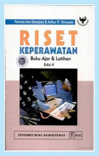 Image of Riset Keperawatan buku ajar
