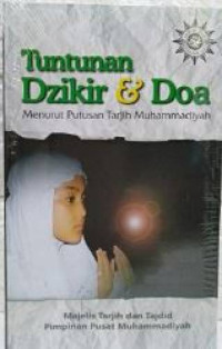 Image of Tuntunan Dzikir & Doa Menurut Putusan Tarjih Muhammadiyah
