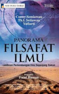 Image of Panorama Filsafat Ilmu : Landasan Perkembangan Ilmu Sepanjang Zaman