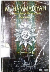 Image of Muhammadiyah Gerakan Sosial-Keagamaan Modernis