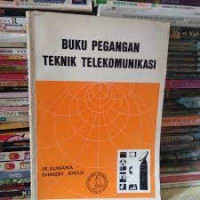 Image of Buku Pegangan Teknik Telekomunikasi : Edisi 1