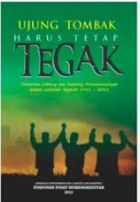 Image of Ujung Tombak Harus Tetap Tegak