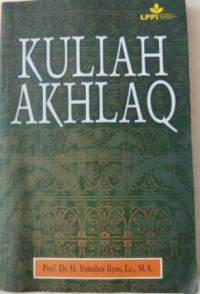 Kuliah Akhlaq