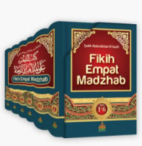 Fikih Empat Madzhab Jilid 5