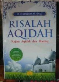 Image of Risalah Aqidah: Kajian Aqidah dan Manhaj