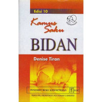 Image of Kamus Saku Bidan