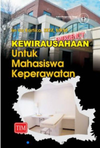 Image of Kewirausahaan Untuk Mahasiswa Keperawatan