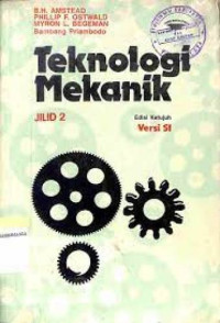 Image of Teknologi Mekanik