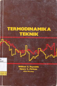 Image of Termodinamika Teknik