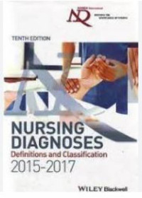 Image of Nursing Diagnoses Definitions and Classification 2015-2017