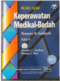Image of Buku Ajar Keperawatan Medikal-Bedah Brunner & Suddarth Edisi 8