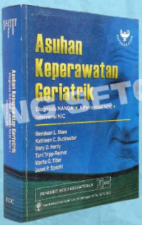 Image of Asuhan Keperawatan Geriatrik